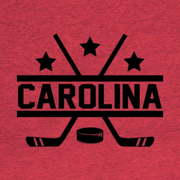 Carolina Hockey by CasualGraphic